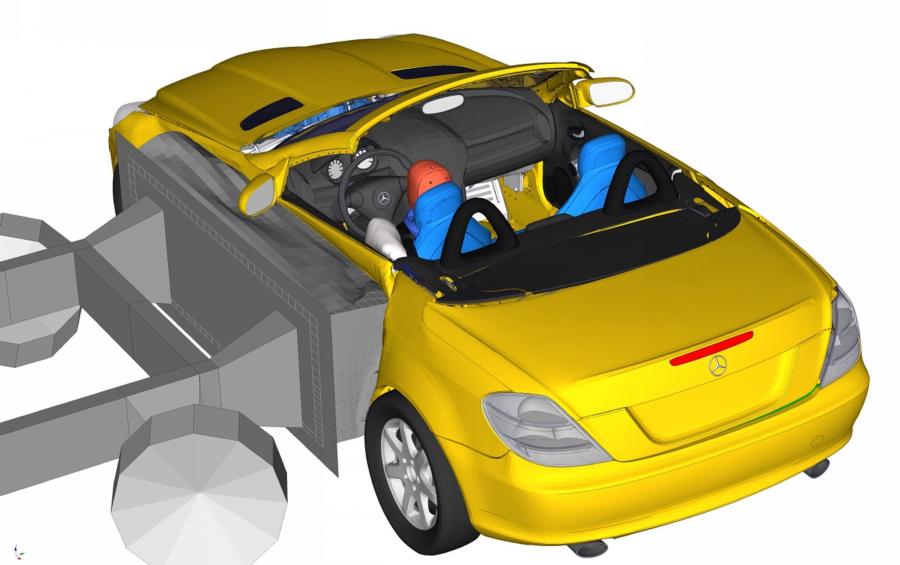  Mercedes-Benz SLK-Class 2005 года  (фото 86 из 259)